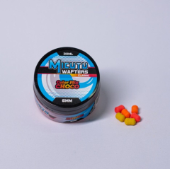 Wafters Micutu Color Mix Choco Classic 6MM