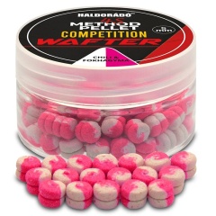 Wafter Haldorado 4s Method Pellet Competition 5mm Usturoi&Chilli